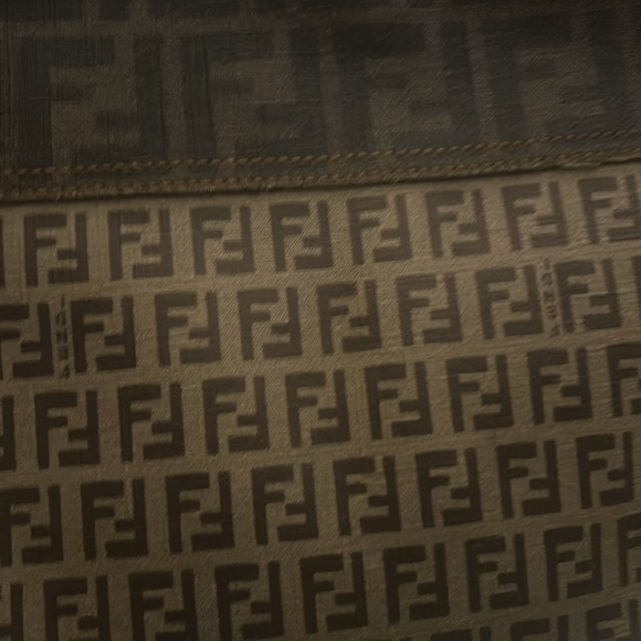 Vintage Fendi Bag - Picture 2 of 5